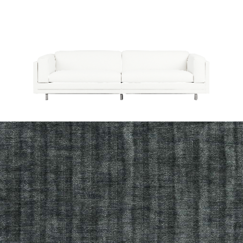 Klädsel till Eilersen Tub 2-Sektioner Tyg Vamos