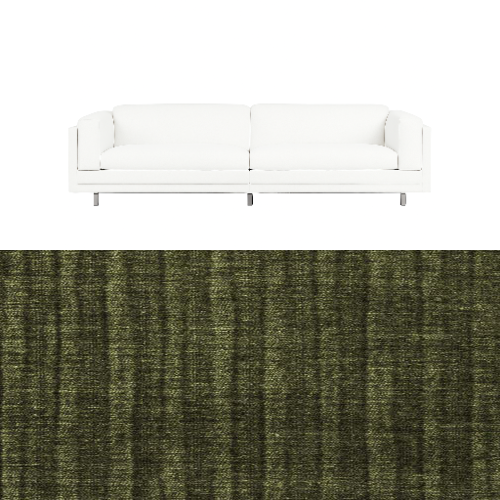 Klädsel till Eilersen Tub 2-Sektioner Tyg Vamos