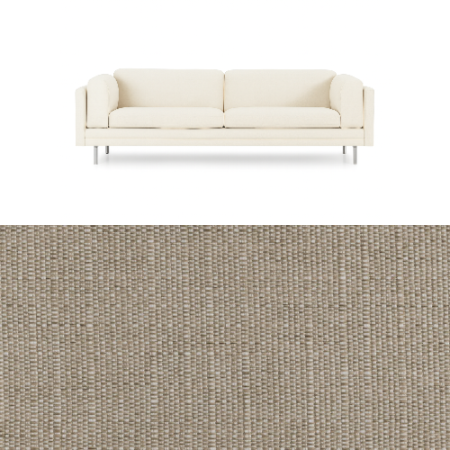 Klädsel till soffa Eilersen Tub Tyg Babel