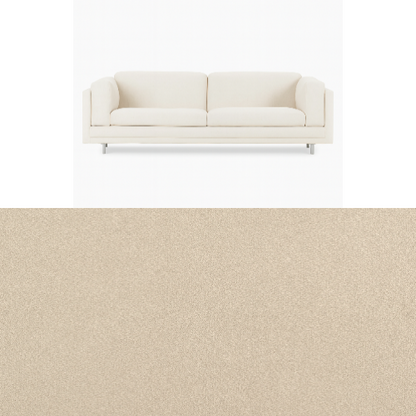 Klädsel till soffa Eilersen Tub Tyg Crown Velvet