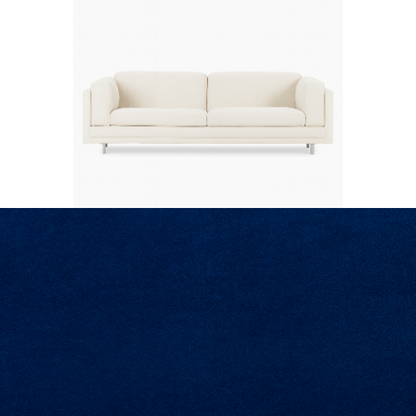 Klädsel till soffa Eilersen Tub Tyg Crown Velvet
