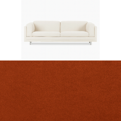 Klädsel till soffa Eilersen Tub Tyg Crown Velvet