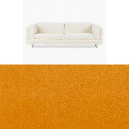 Klädsel till soffa Eilersen Tub Tyg Crown Velvet