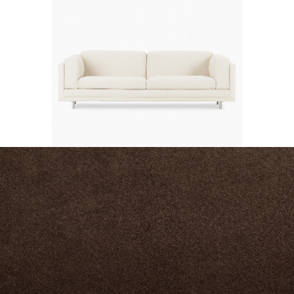 Klädsel till soffa Eilersen Tub Tyg Crown Velvet