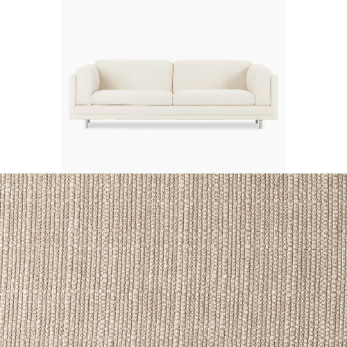 Klädsel till soffa Eilersen Tub Tyg Madeira