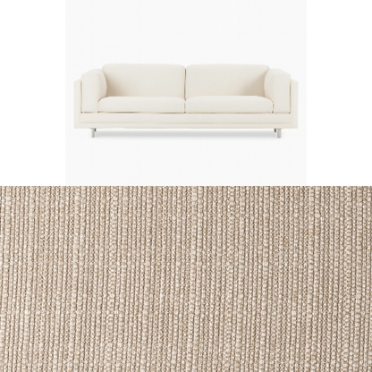 Klädsel till soffa Eilersen Tub Tyg Madeira