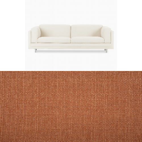 Klädsel till soffa Eilersen Tub Tyg Madeira