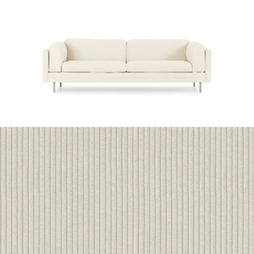 Klädsel till soffa Eilersen Tub Tyg Pindrive