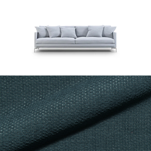 Klädsel till soffa Eilersen Ash Tyg Aqua