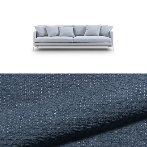 Klädsel till soffa Eilersen Ash Tyg Aqua