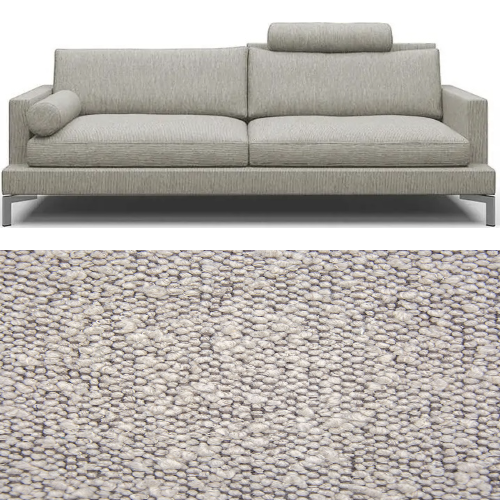 Klädsel till soffa Eilersen Great Lift Tyg Ascot bouclé