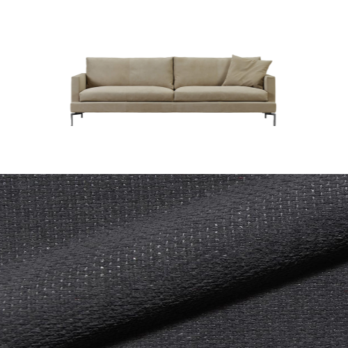 Klädsel till soffa Eilersen Loft Tyg Aqua