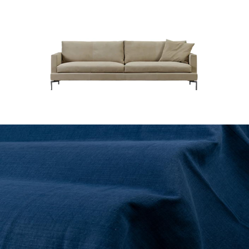 Klädsel till soffa Eilersen Loft Tyg Caleido
