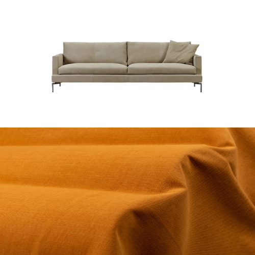 Klädsel till soffa Eilersen Loft Tyg Caleido