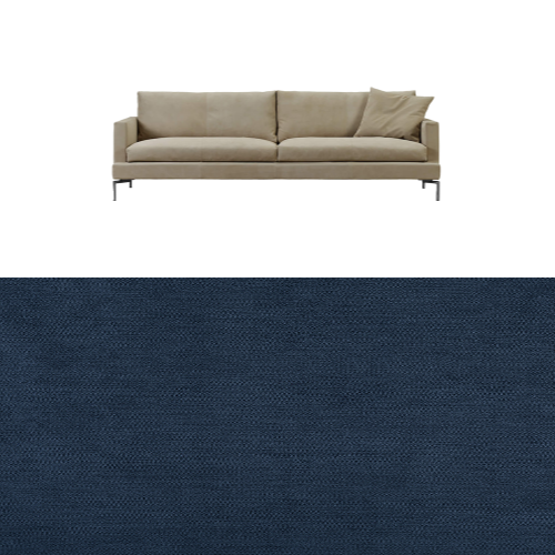 Klädsel till soffa Eilersen Loft Tyg Milton