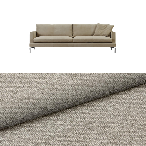 Klädsel till soffa Eilersen Loft Tyg Tulia