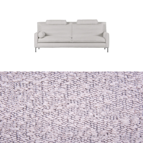 Klädsel till soffa Eilersen Streamline High Back Tyg Ascot bouclé