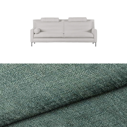 Klädsel till soffa Eilersen streamline high back Tyg Lemma Chenille