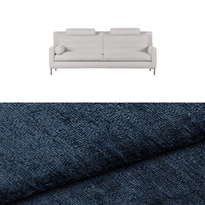 Klädsel till soffa Eilersen streamline high back Tyg Lemma Chenille