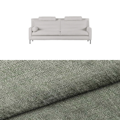Klädsel till soffa Eilersen streamline high back Tyg Lemma Chenille