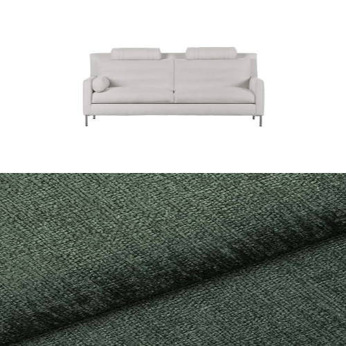 Klädsel till soffa Eilersen streamline high back Tyg Lemma Chenille