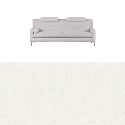 Klädsel till soffa Eilersen Streamline high back Tyg Perfecto