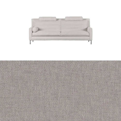 Klädsel till soffa Eilersen Streamline high back Tyg Perfecto