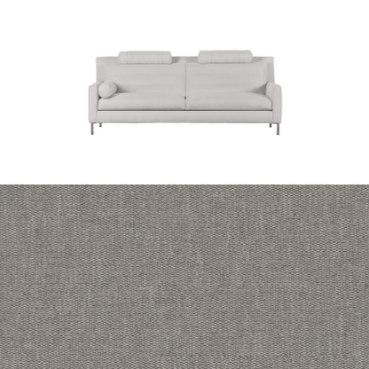 Klädsel till soffa Eilersen Streamline high back Tyg Perfecto