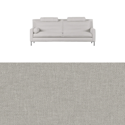 Klädsel till soffa Eilersen Streamline high back Tyg Perfecto