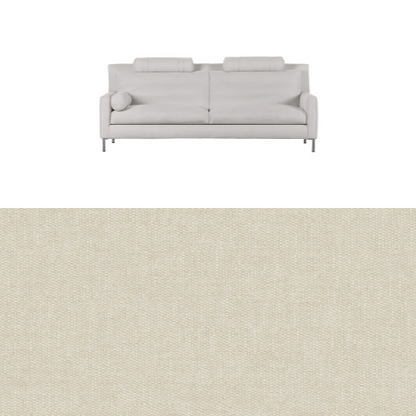 Klädsel till soffa Eilersen Streamline high back Tyg Perfecto