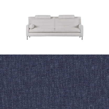 Klädsel till soffa Eilersen Streamline high back Tyg Perfecto