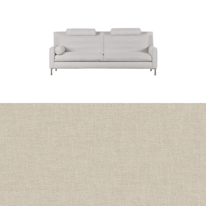 Klädsel till soffa Eilersen Streamline high back Tyg Perfecto