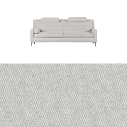 Klädsel till soffa Eilersen Streamline high back Tyg Perfecto
