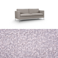 Ascot bouclé