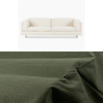 Klädsel till soffa Eilersen Tub Tyg Caleido