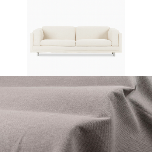 Klädsel till soffa Eilersen Tub Tyg Caleido