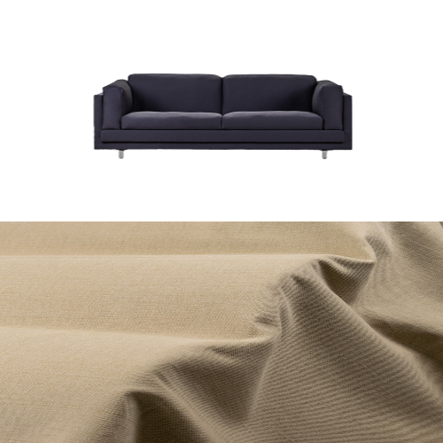 Klädsel till soffa Eilersen Tub Tyg Caleido