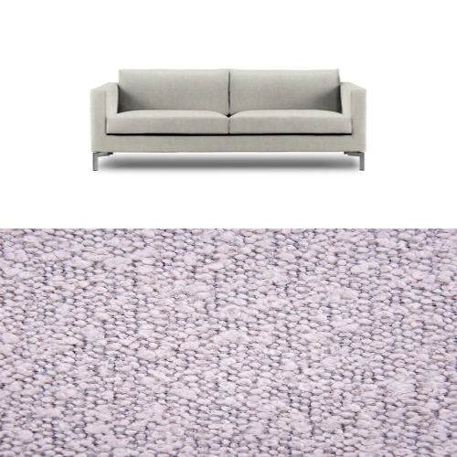 Klädsel till soffa Eilersen Zenith Tyg Ascot bouclé