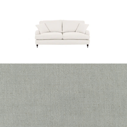 Klädsel till soffa Englesson Howard 2-sits rak Tyg Chloe