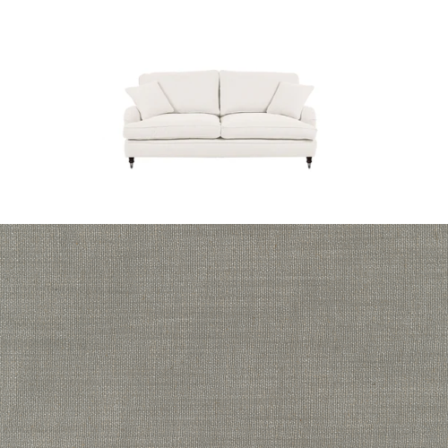 Klädsel till soffa Englesson Howard 2-sits rak Tyg Chloe