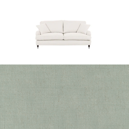 Klädsel till soffa Englesson Howard 2-sits rak Tyg Chloe