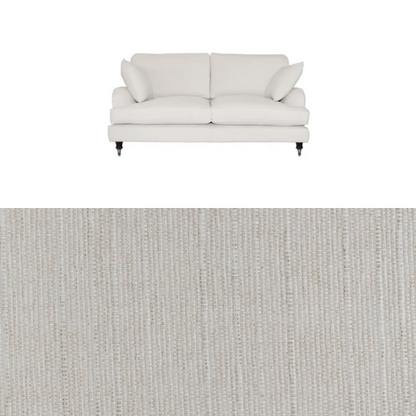 Klädsel till soffa Englesson Howard 2-sits medium rak Tyg Babel