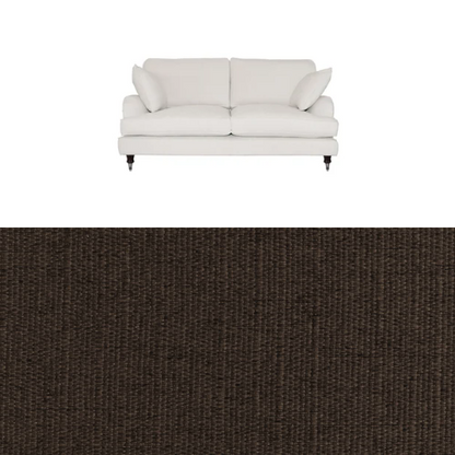 Klädsel till soffa Englesson Howard 2-sits medium rak Tyg Babel