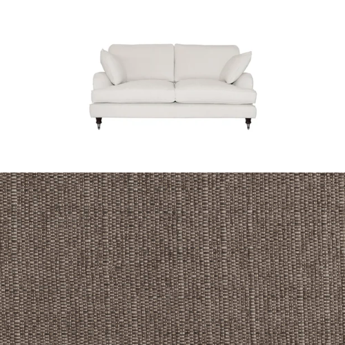 Klädsel till soffa Englesson Howard 2-sits medium rak Tyg Babel