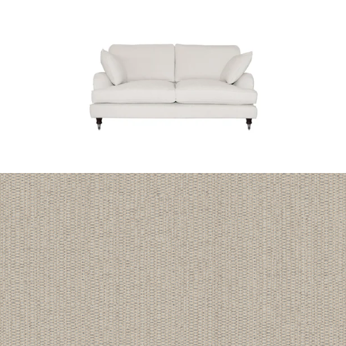 Klädsel till soffa Englesson Howard 2-sits medium rak Tyg Bolt