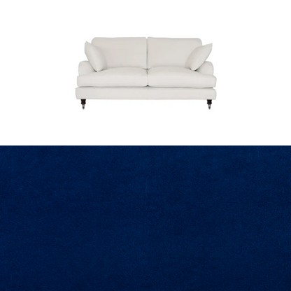 Klädsel till soffa Englesson Howard 2-sits medium rak Tyg Crown Velvet