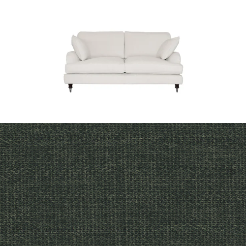 Klädsel till soffa Englesson Howard 2-sits medium rak Tyg Grit