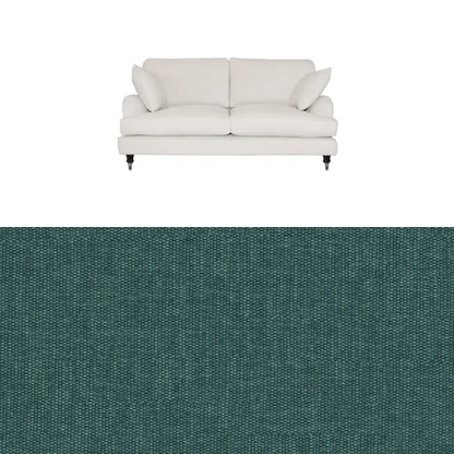 Klädsel till soffa Englesson Howard 2-sits medium rak Tyg Perfecto