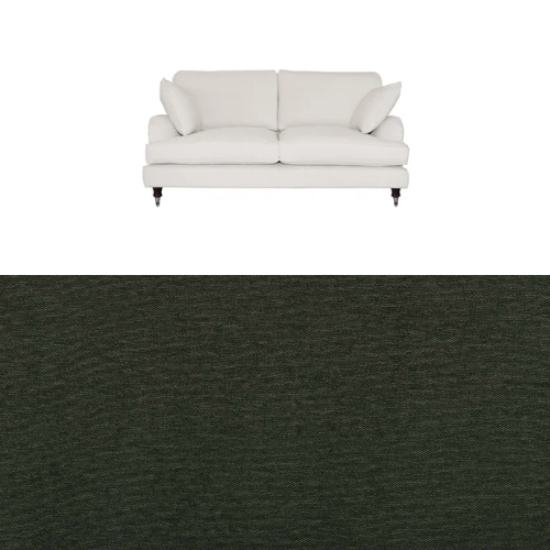 Klädsel till soffa Englesson Howard 2-sits medium rak Tyg Vesper