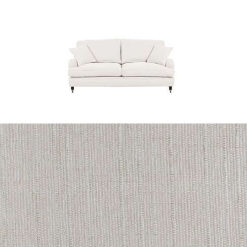 Klädsel till soffa Englesson Howard 2-sits rak Tyg Babel